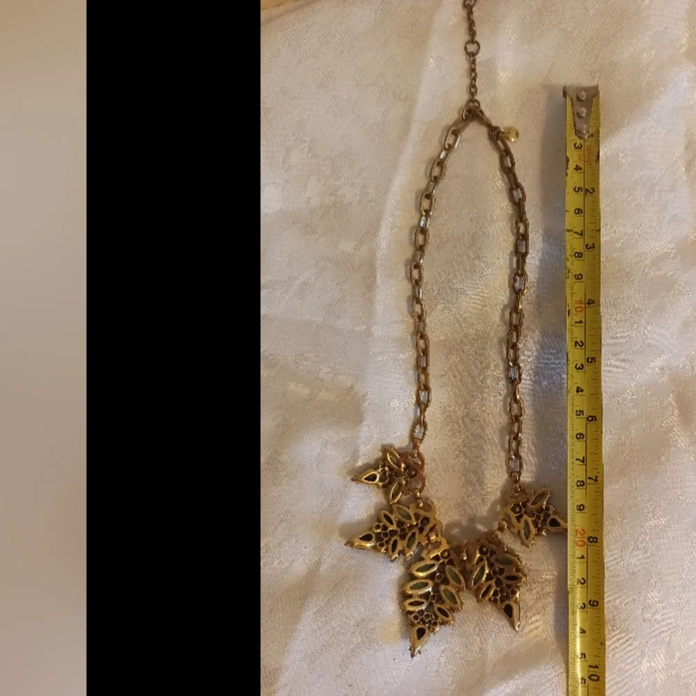J. Crew crew necklace